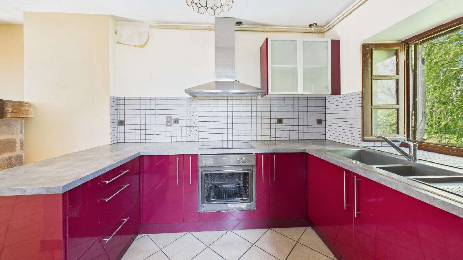  for sale house Saint-Cyprien-sur-Dourdou Aveyron 5