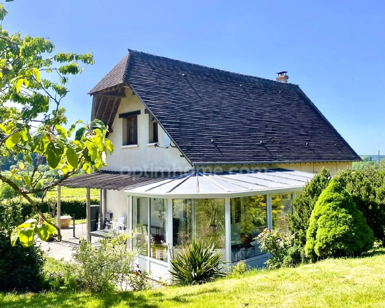  te koop huis Saint-Cyr-du-Ronceray Calvados 2