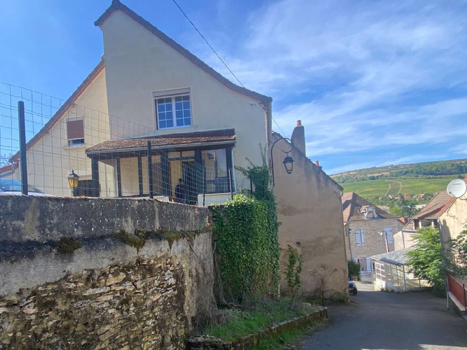 for sale house Saint-Désert Saône-et-Loire 2