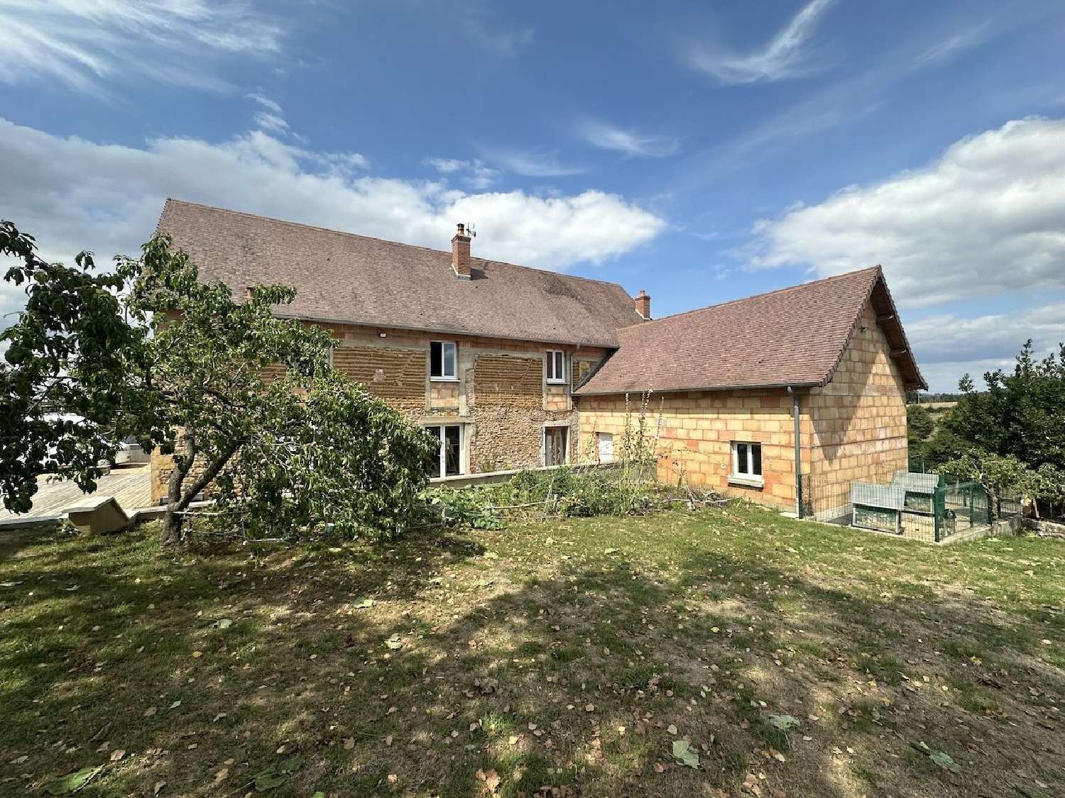  te koop huis Saint-Didier-en-Brionnais Saône-et-Loire 1