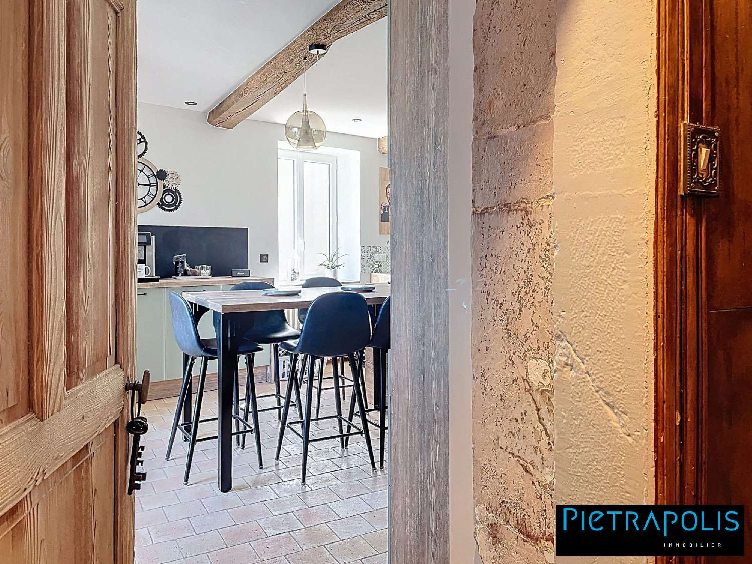  for sale house Saint-Didier-sur-Chalaronne Ain 2