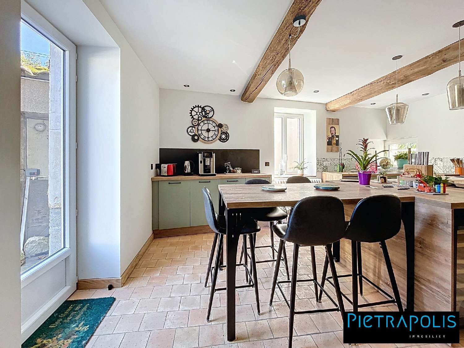  for sale house Saint-Didier-sur-Chalaronne Ain 3
