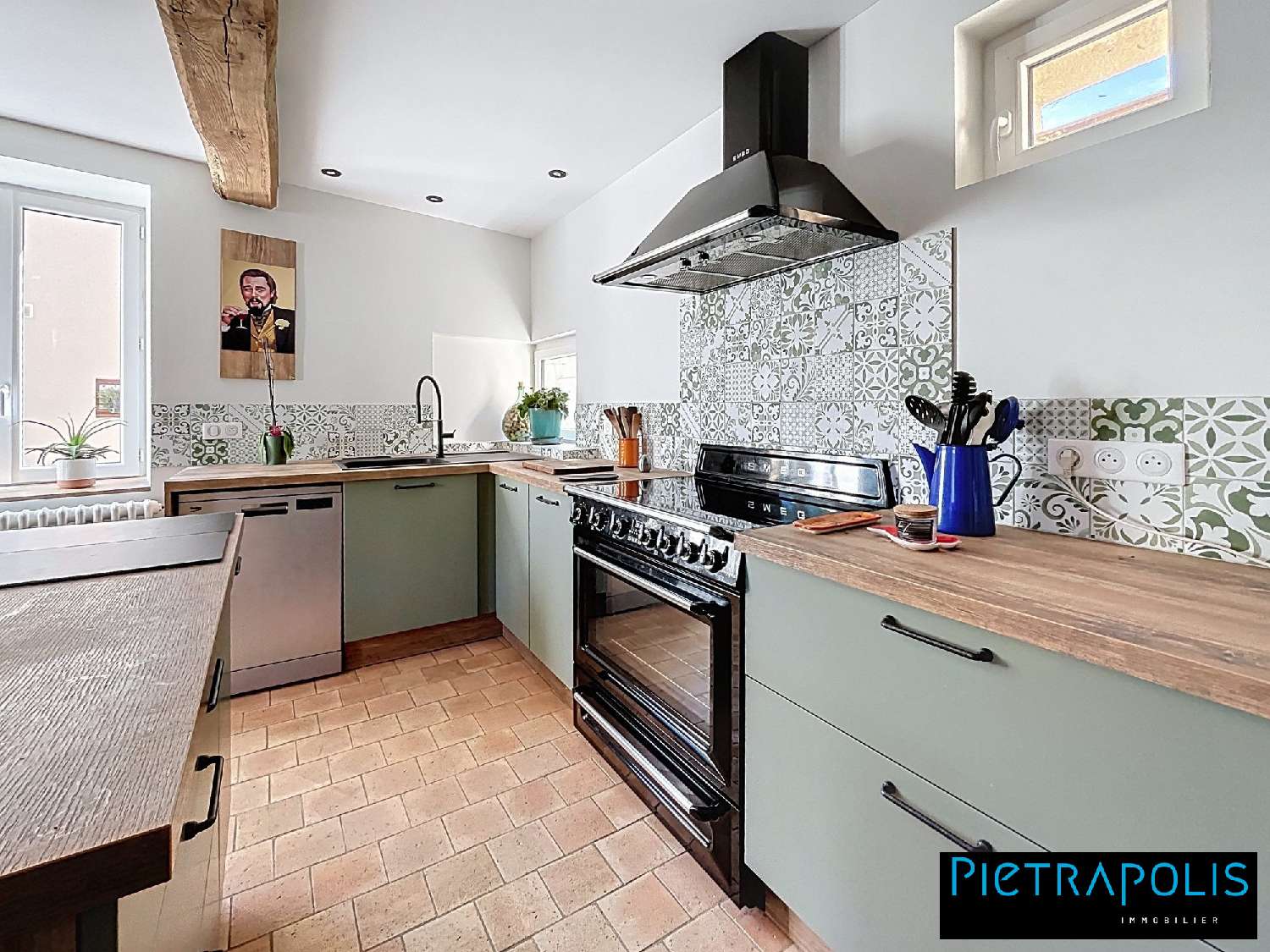  for sale house Saint-Didier-sur-Chalaronne Ain 4