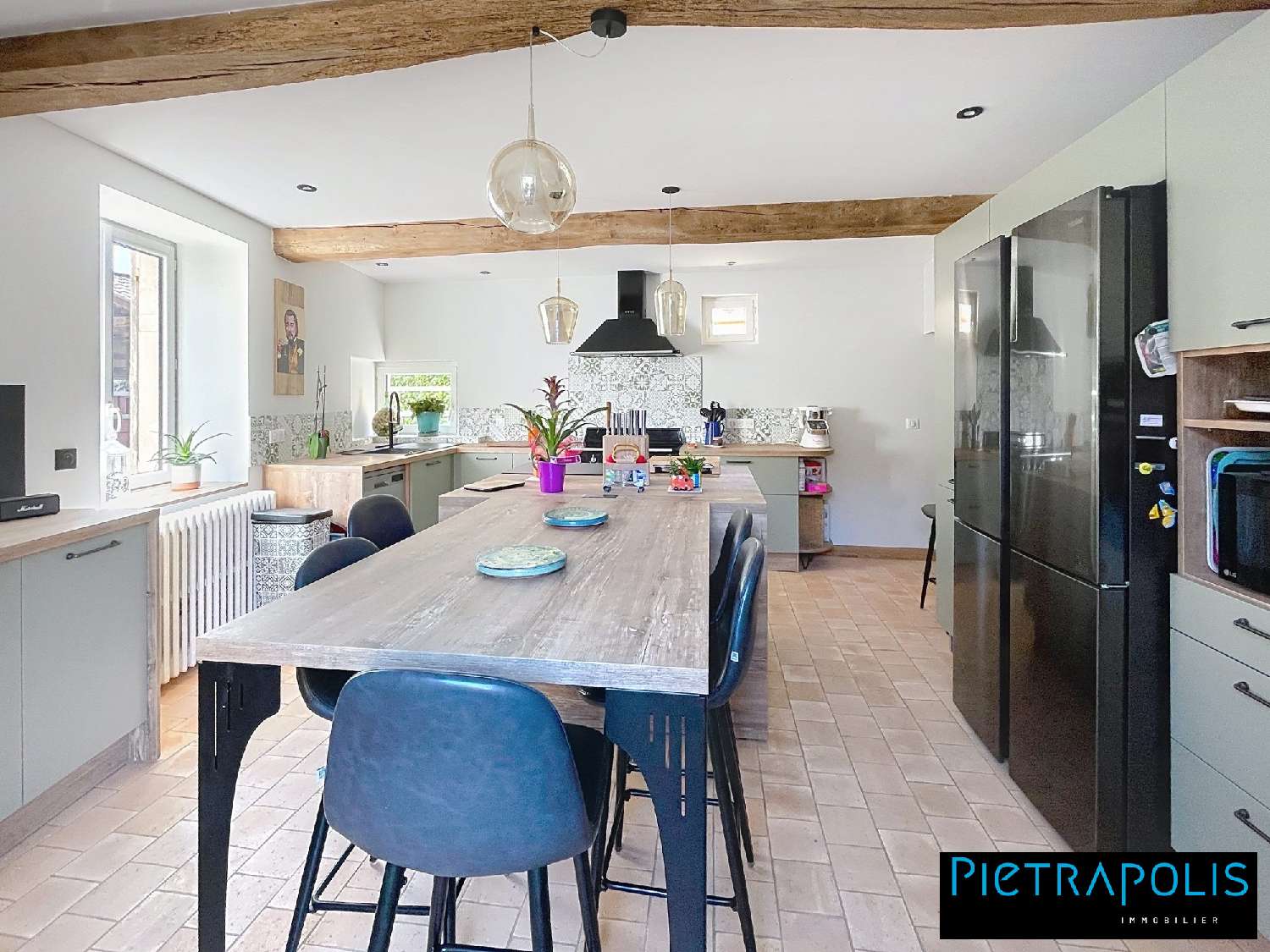  for sale house Saint-Didier-sur-Chalaronne Ain 5