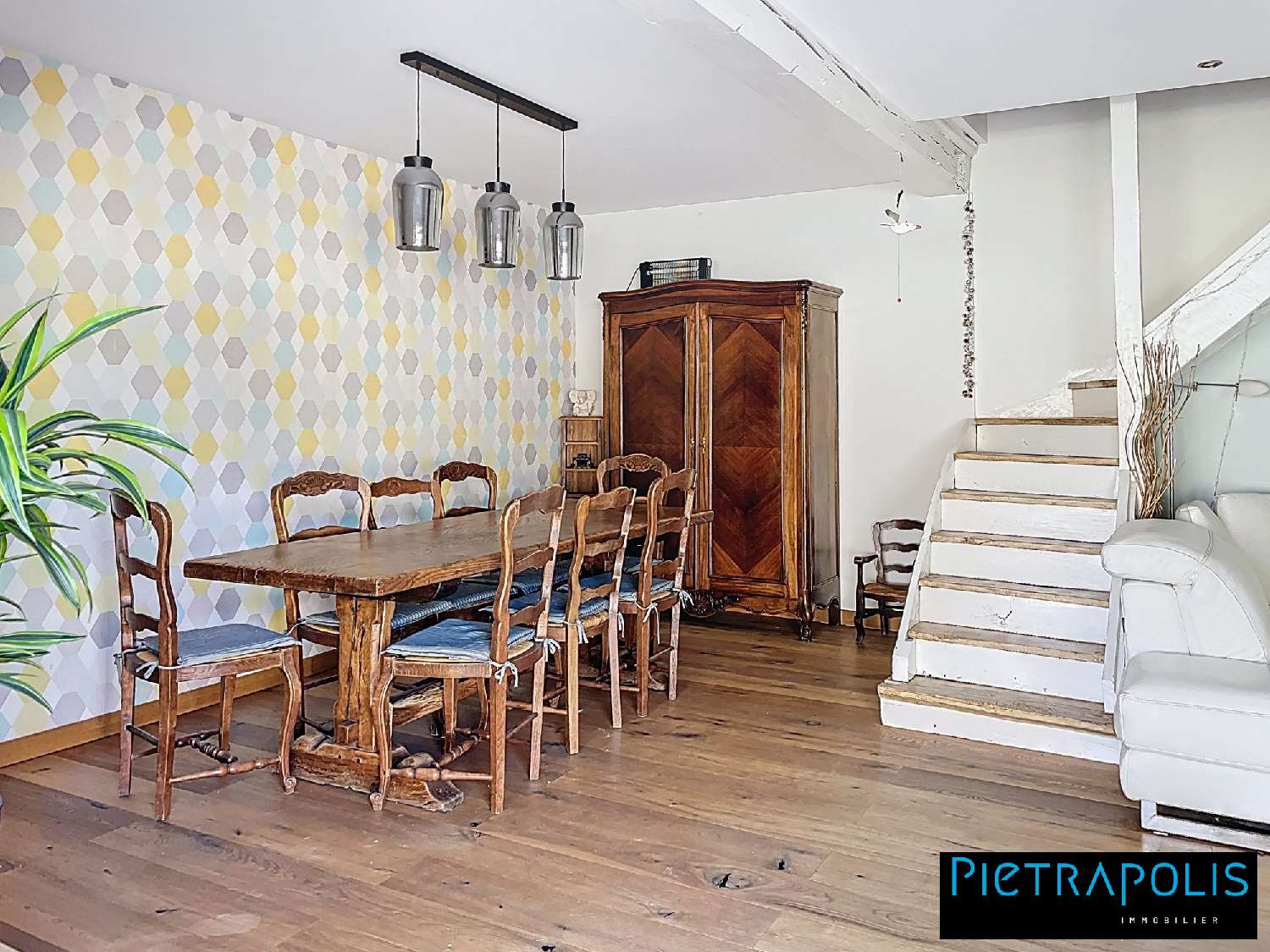  for sale house Saint-Didier-sur-Chalaronne Ain 6