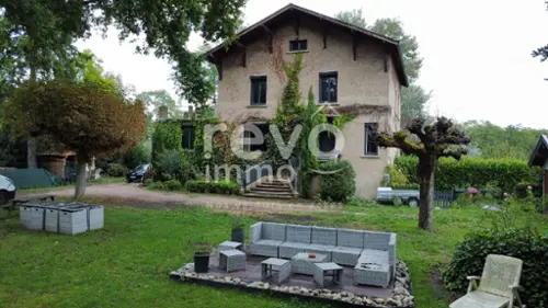 Saint-Didier-sur-Chalaronne Ain huis foto 7131484