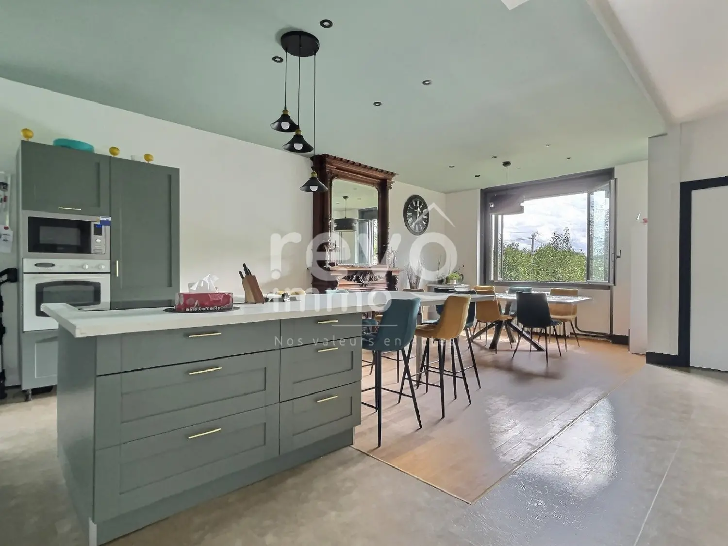  for sale house Saint-Didier-sur-Chalaronne Ain 7