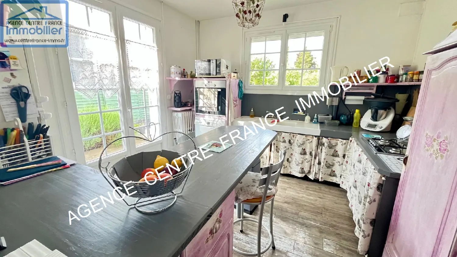  en venta casa Saint-Doulchard Cher 3