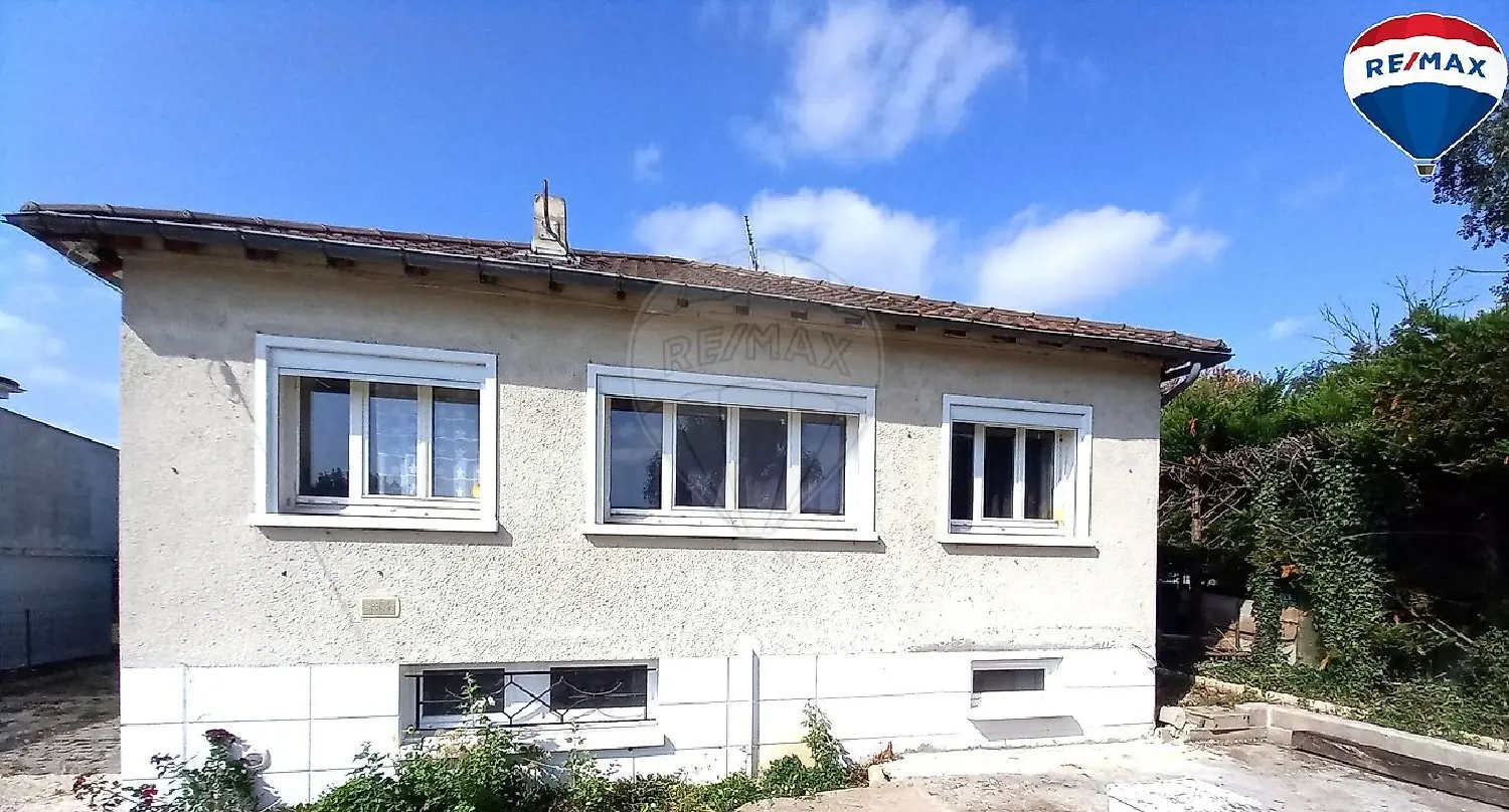  te koop huis Saint-Doulchard Cher 1