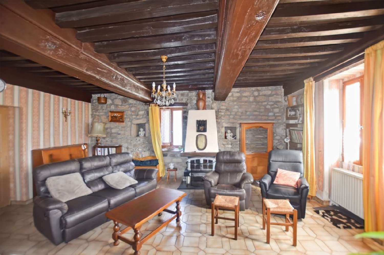  for sale house Saint-Émiland Saône-et-Loire 2