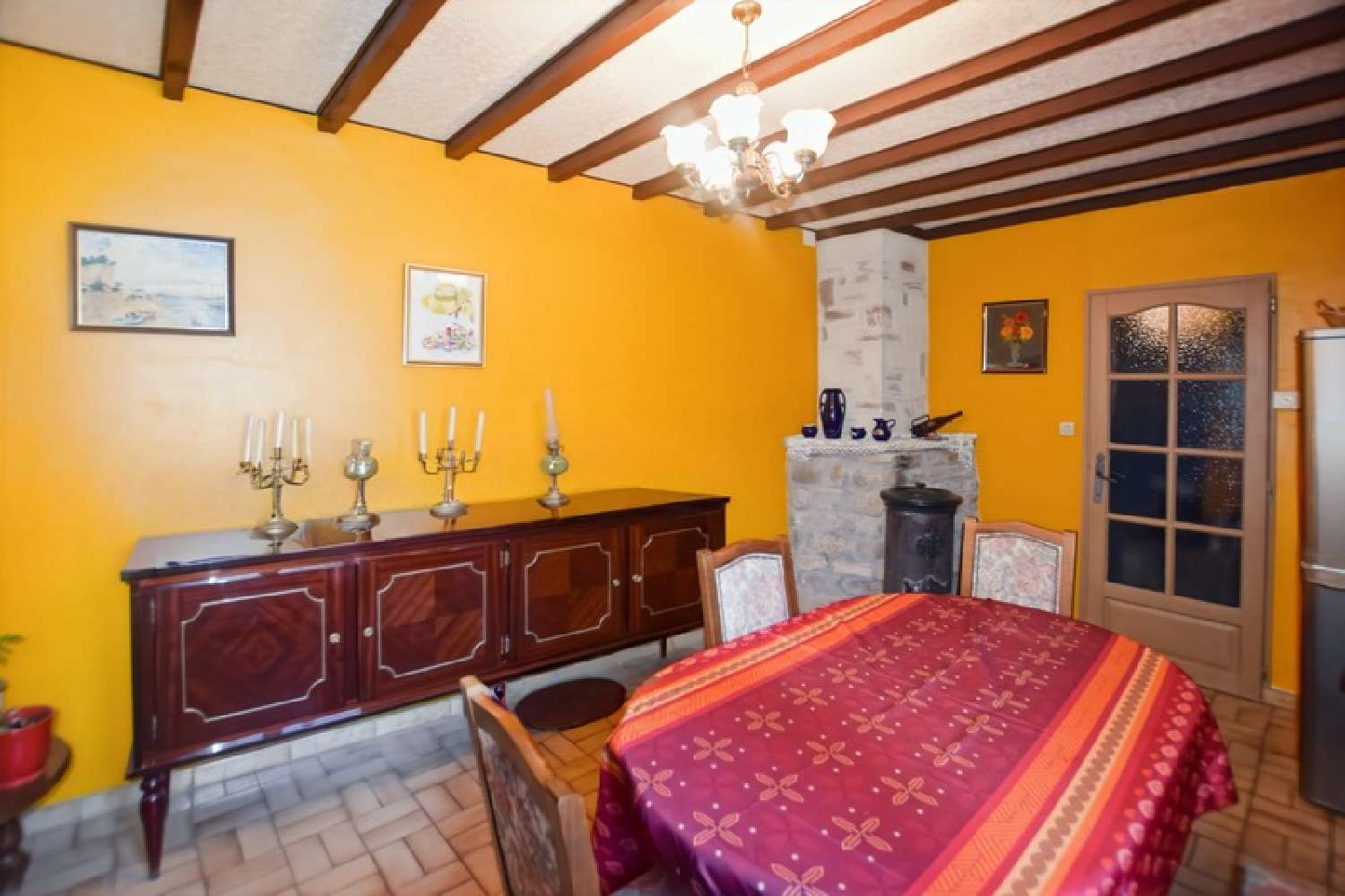  for sale house Saint-Émiland Saône-et-Loire 8