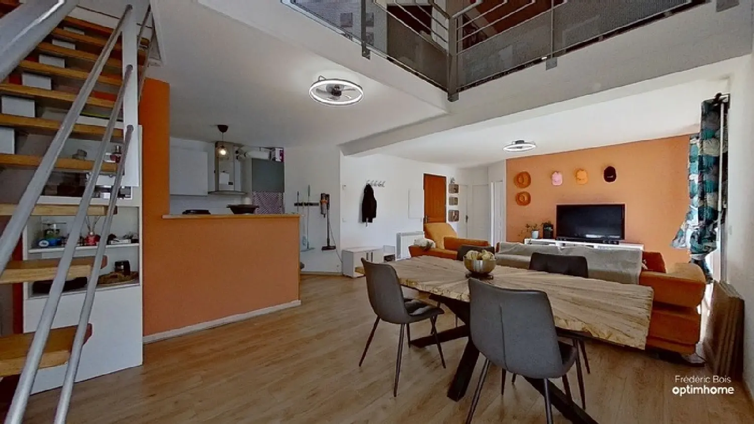  te koop huis Saint-Étienne-sur-Chalaronne Ain 5