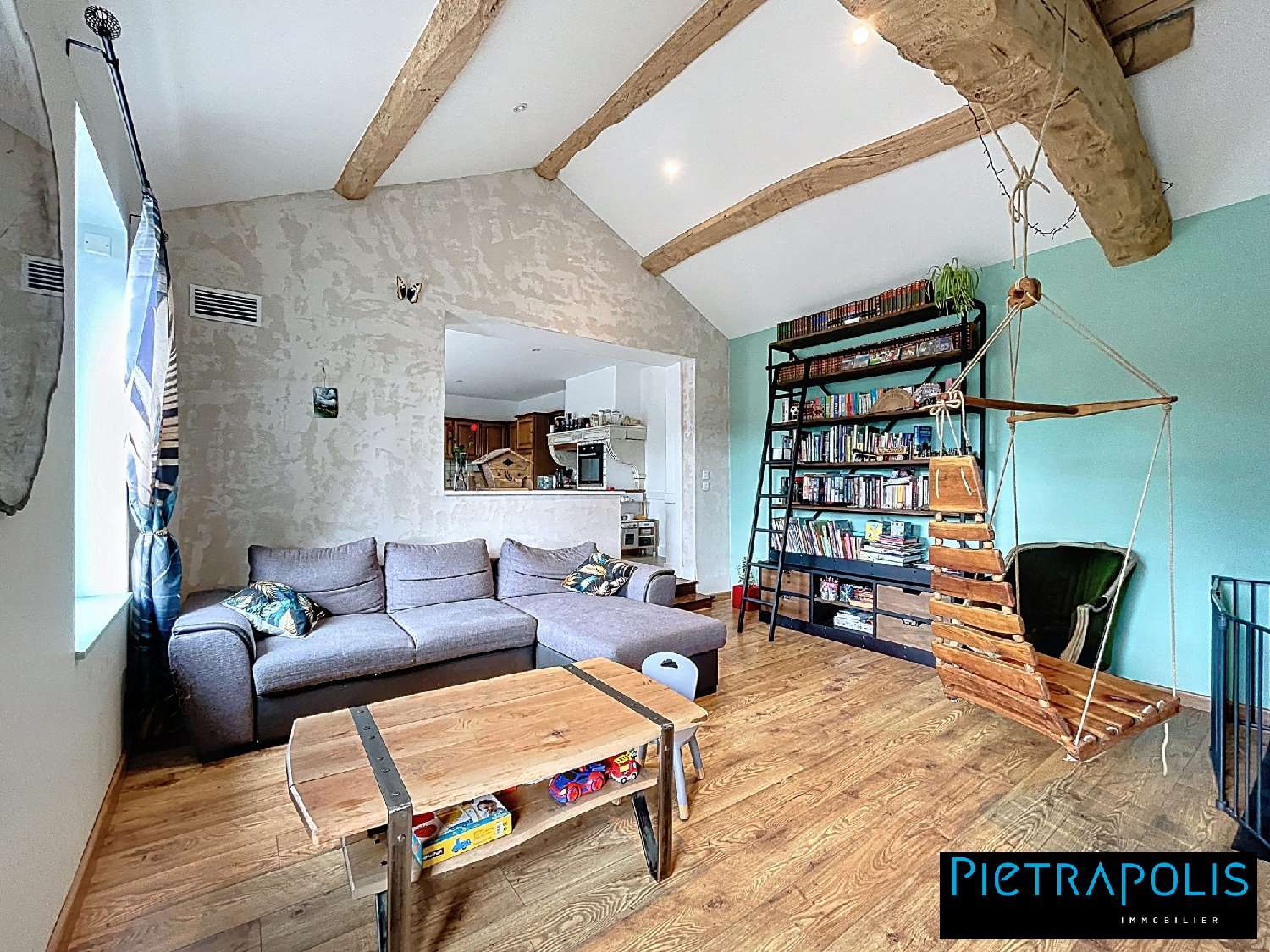  for sale house Saint-Étienne-la-Varenne Rhône 3