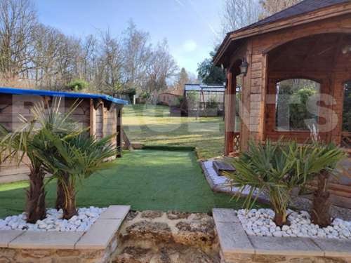Saint-Fargeau-Ponthierry Seine-et-Marne maison foto 7140068