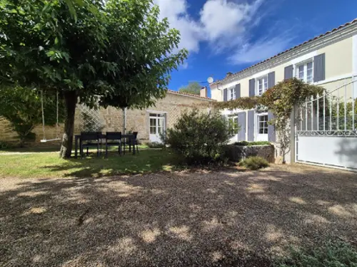 Saint-Félix Charente-Maritime casa foto 7135173