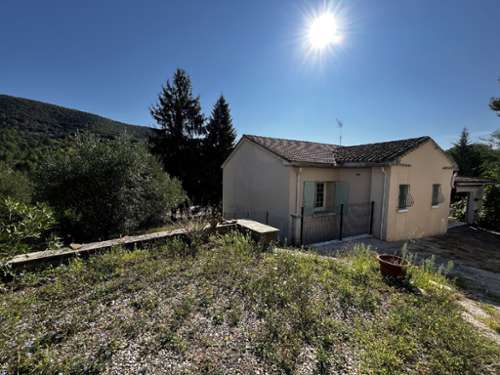 Saint-Florent-sur-Auzonnet Gard house foto 7144353