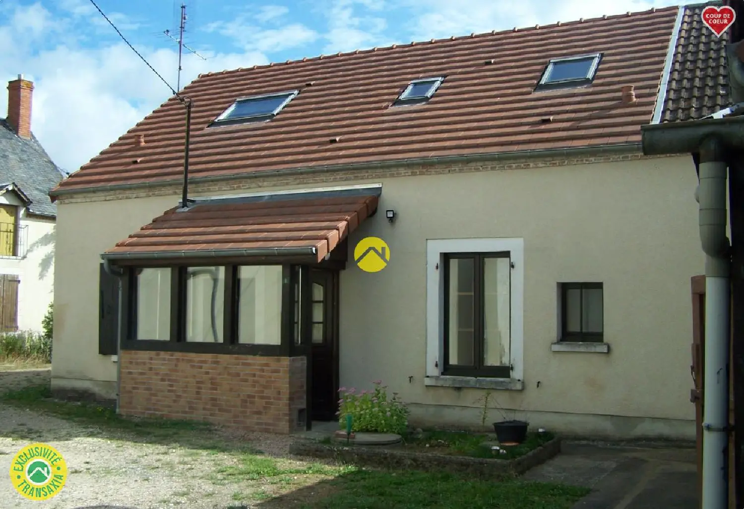  en venta casa Saint-Florent-sur-Cher Cher 1