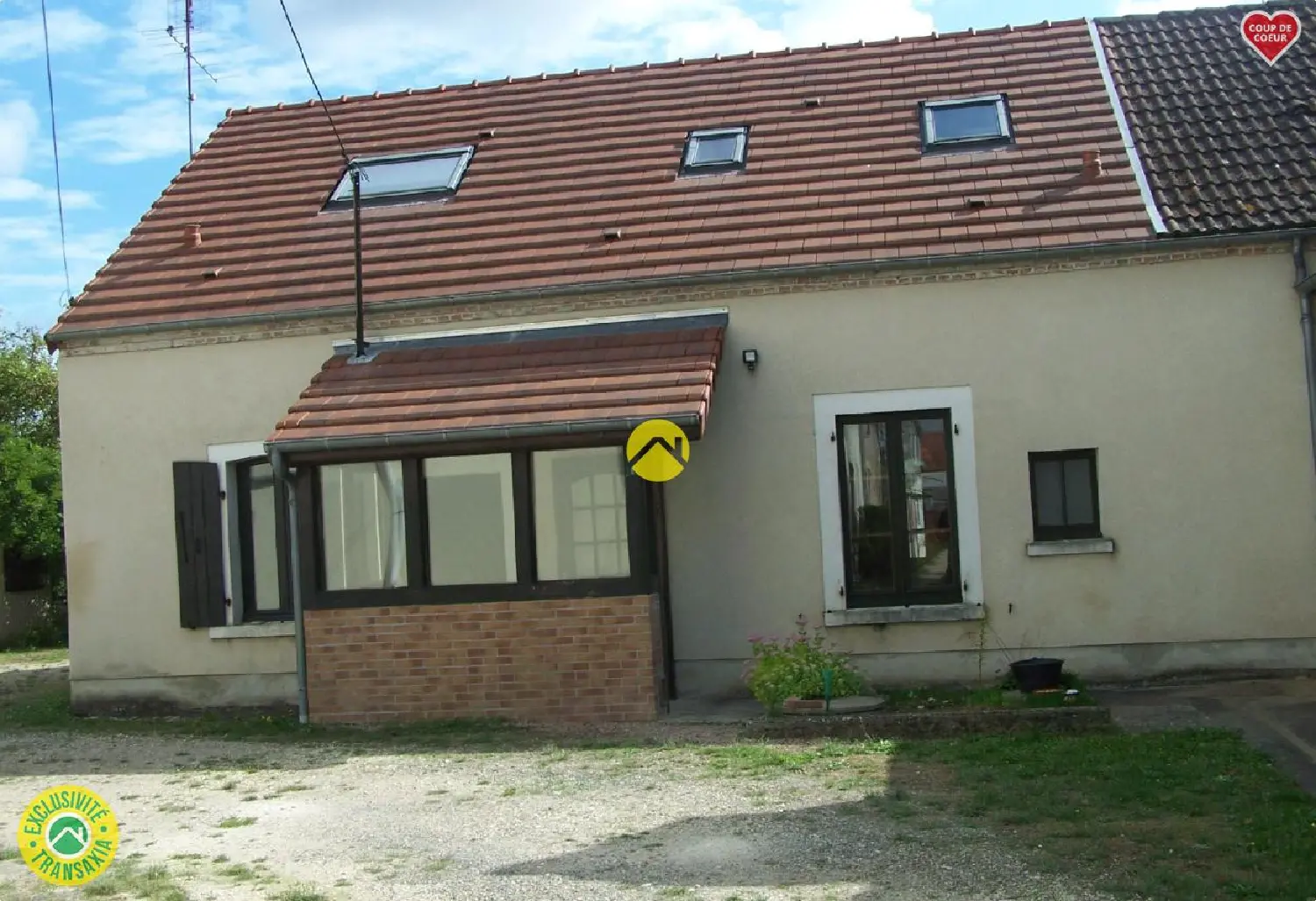  en venta casa Saint-Florent-sur-Cher Cher 4