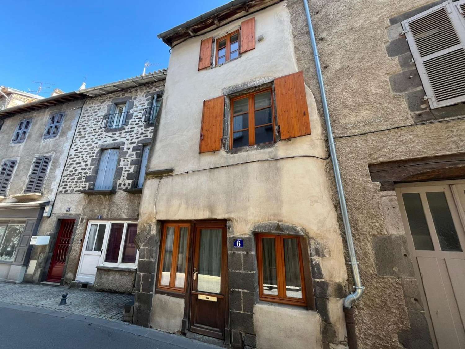  en venta casa Saint-Flour Puy-de-Dôme 1