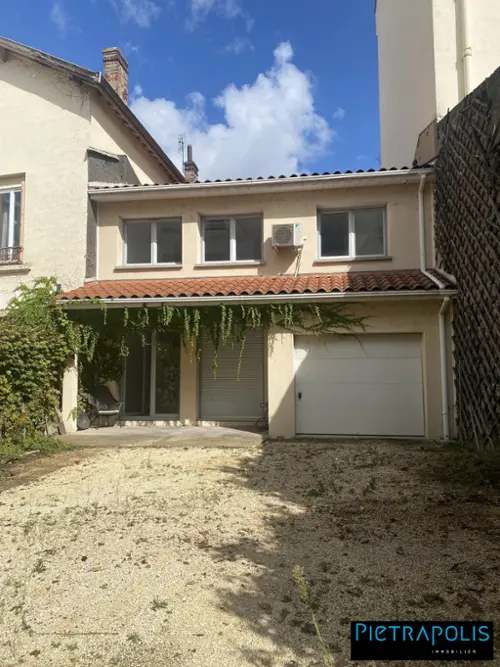 Saint-Fons Rhône Haus Bild 7139275