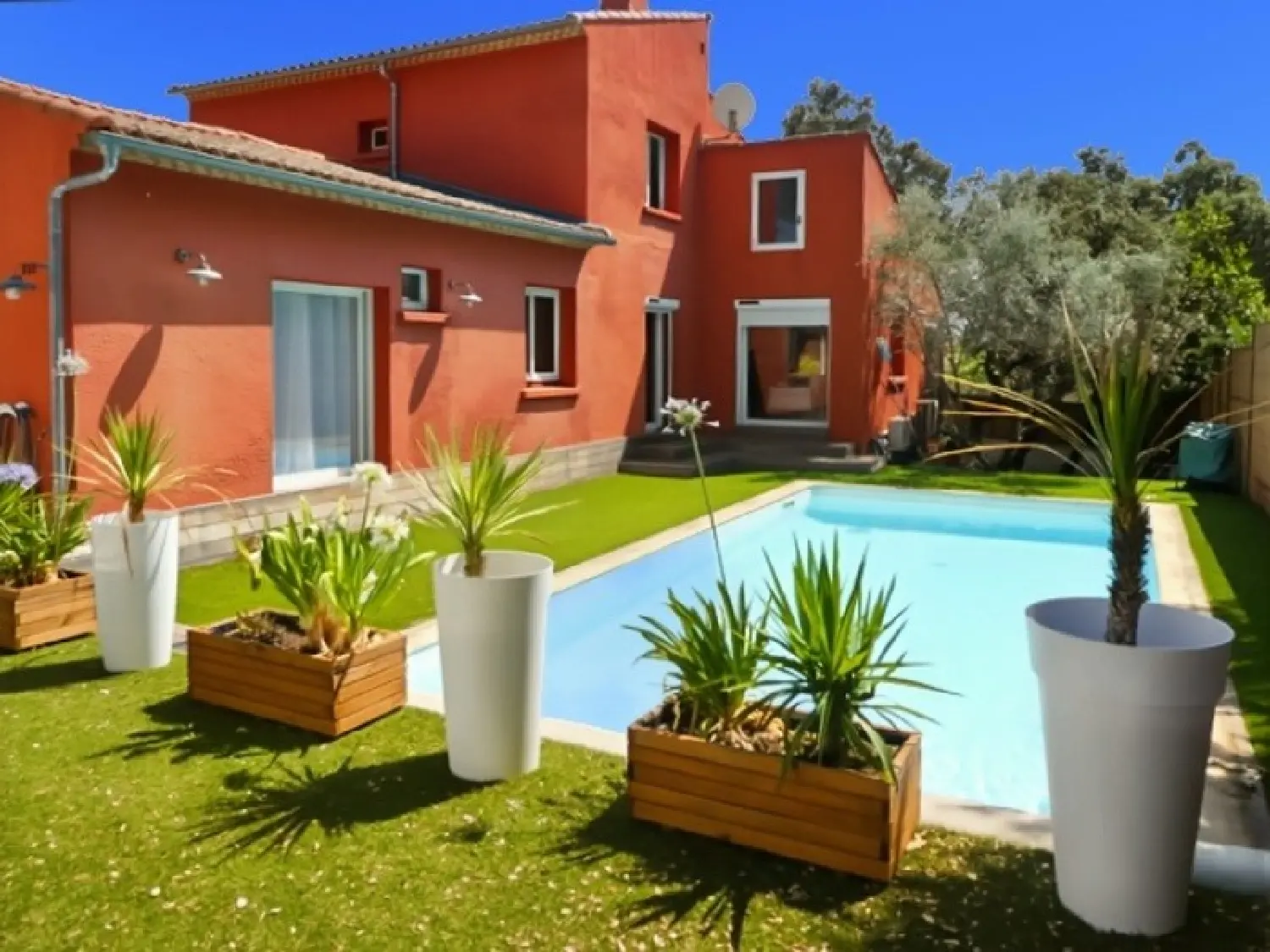 te koop huis Saint-Gély-du-Fesc Hérault 2
