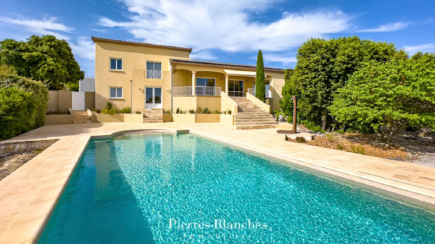  te koop huis Saint-Gély-du-Fesc Hérault 7