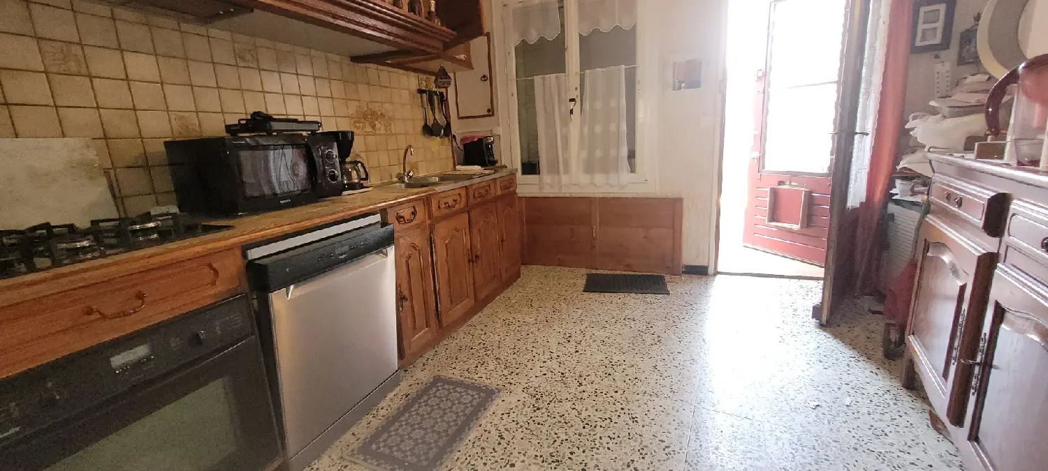  te koop huis Saint-Geniès-de-Fontedit Hérault 2