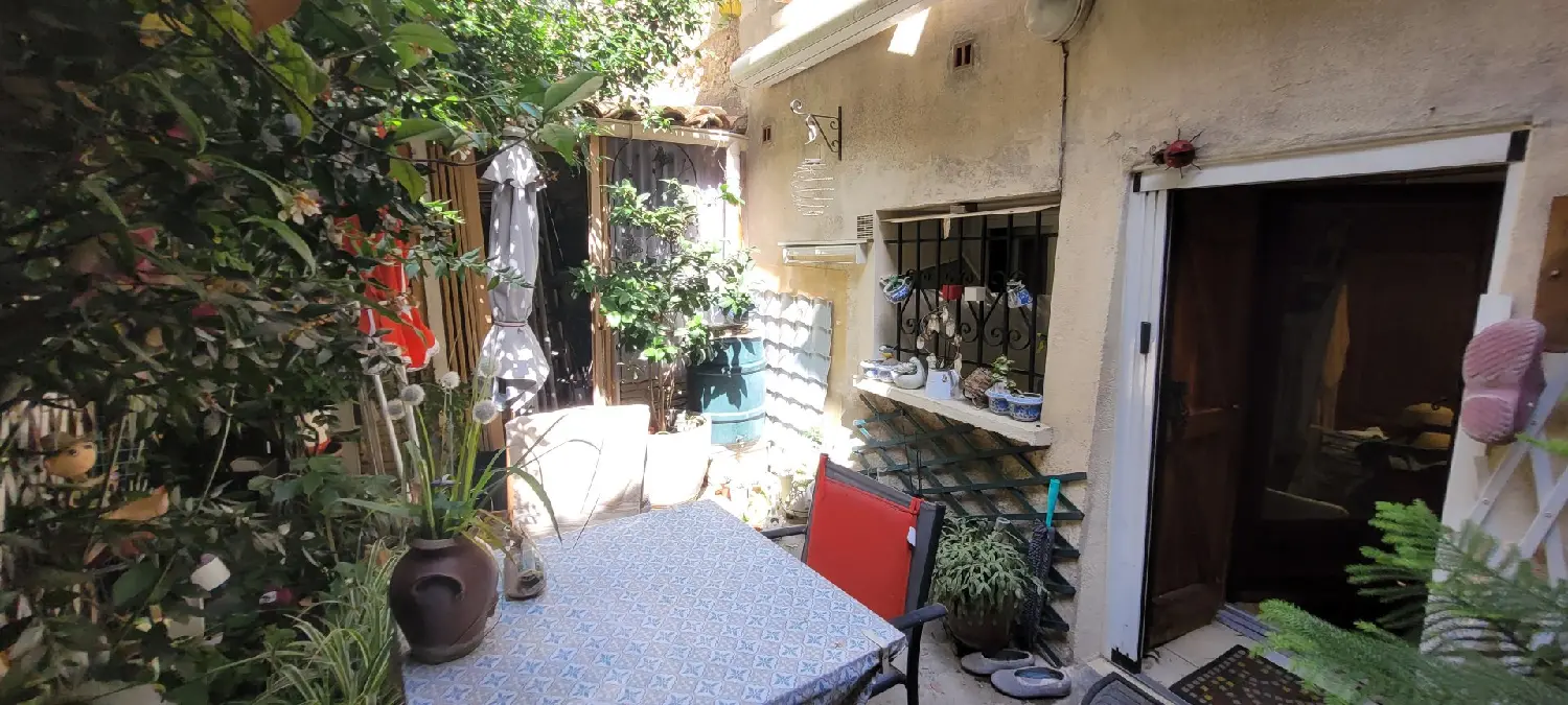  te koop huis Saint-Geniès-de-Fontedit Hérault 4