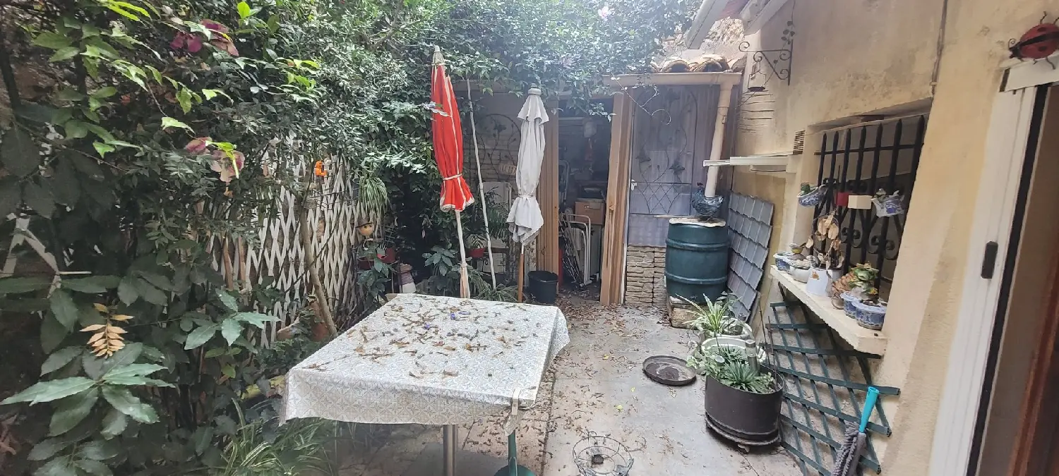  te koop huis Saint-Geniès-de-Fontedit Hérault 7