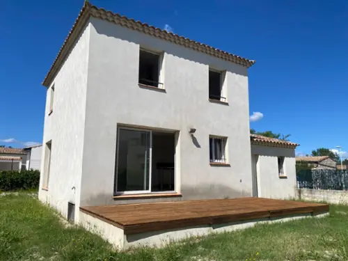 Saint-Géniès-de-Malgoirès Gard huis foto 7136638