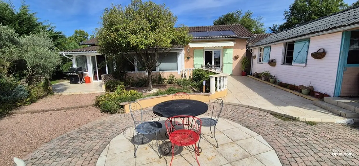  te koop huis Saint-Genis-sur-Menthon Ain 3