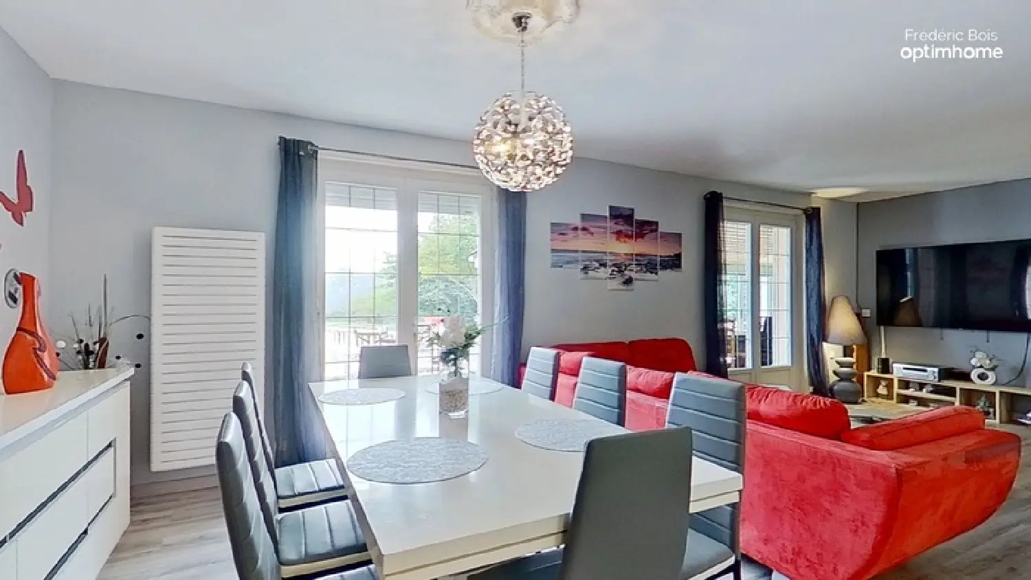  te koop huis Saint-Genis-sur-Menthon Ain 6
