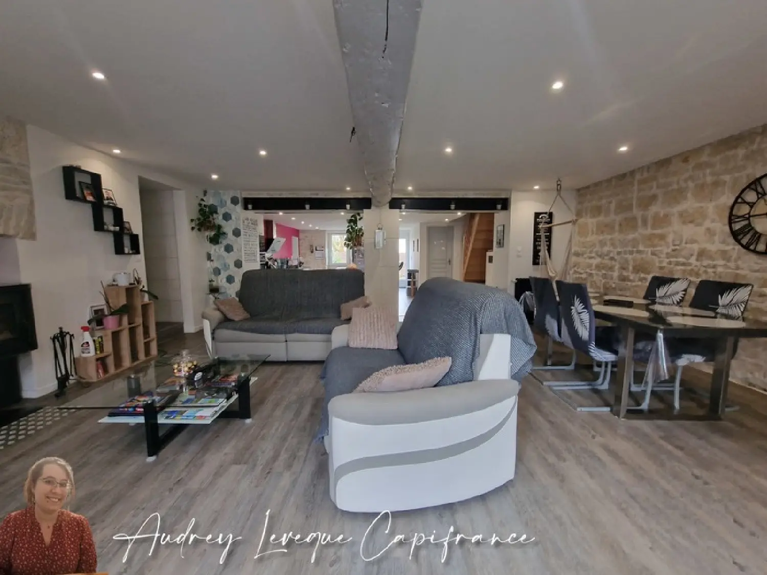  te koop huis Saint-Georges-du-Bois Charente-Maritime 3