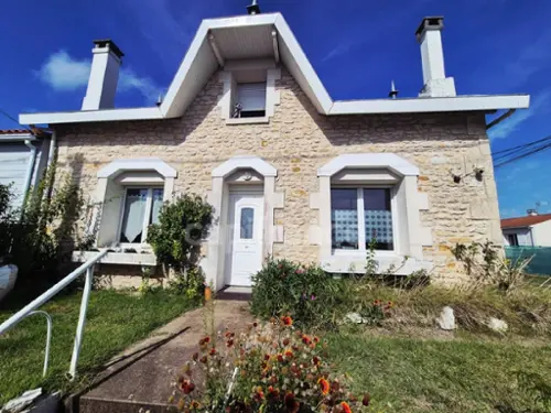 Saint-Georges-de-Didonne Charente-Maritime Haus Bild 7136958