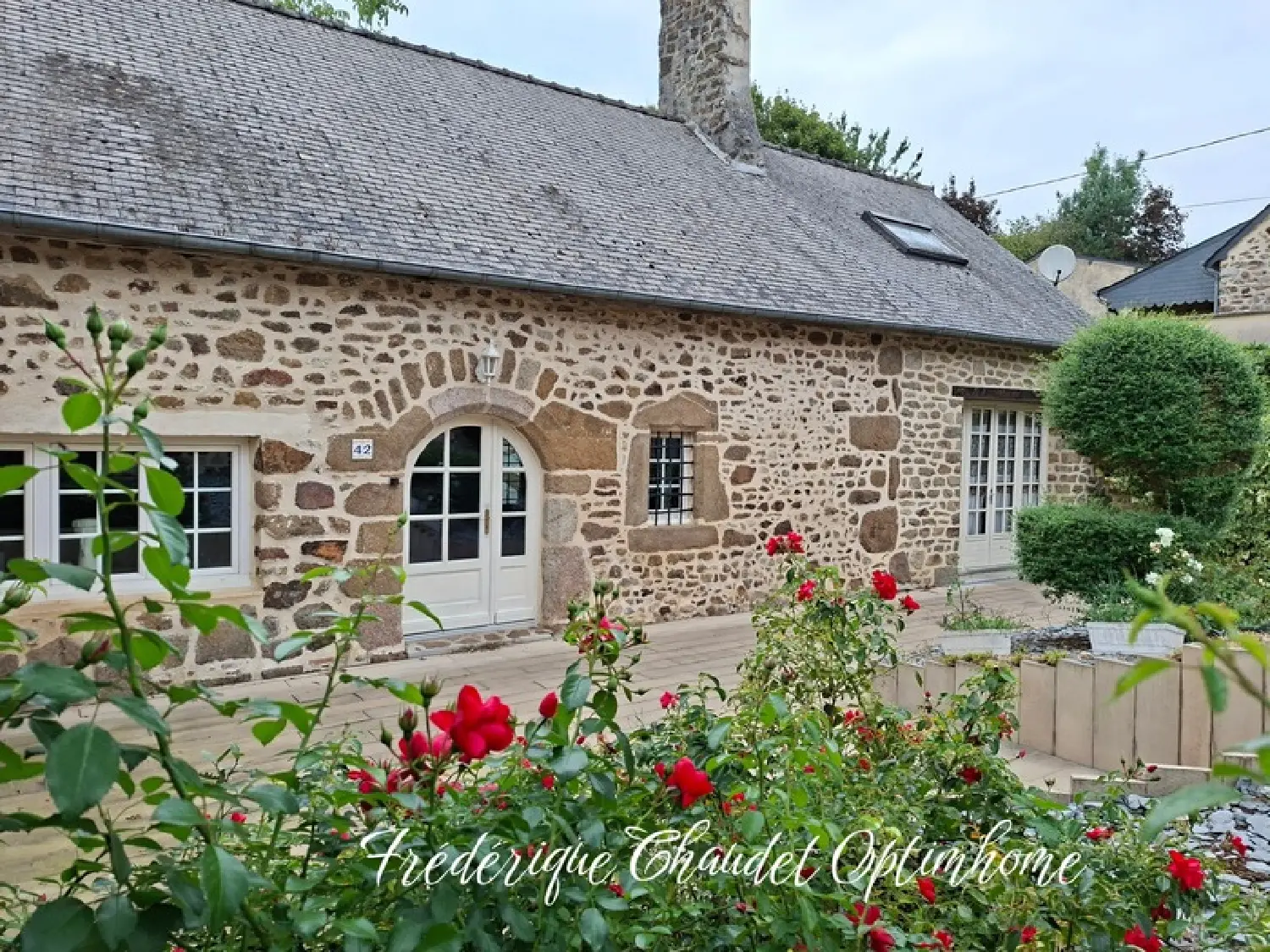  for sale house Saint-Georges-Buttavent Mayenne 2