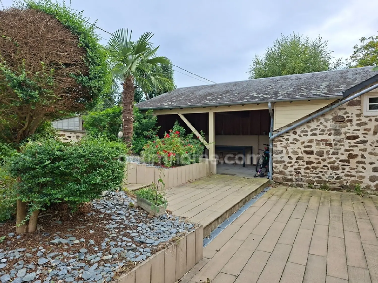  for sale house Saint-Georges-Buttavent Mayenne 3