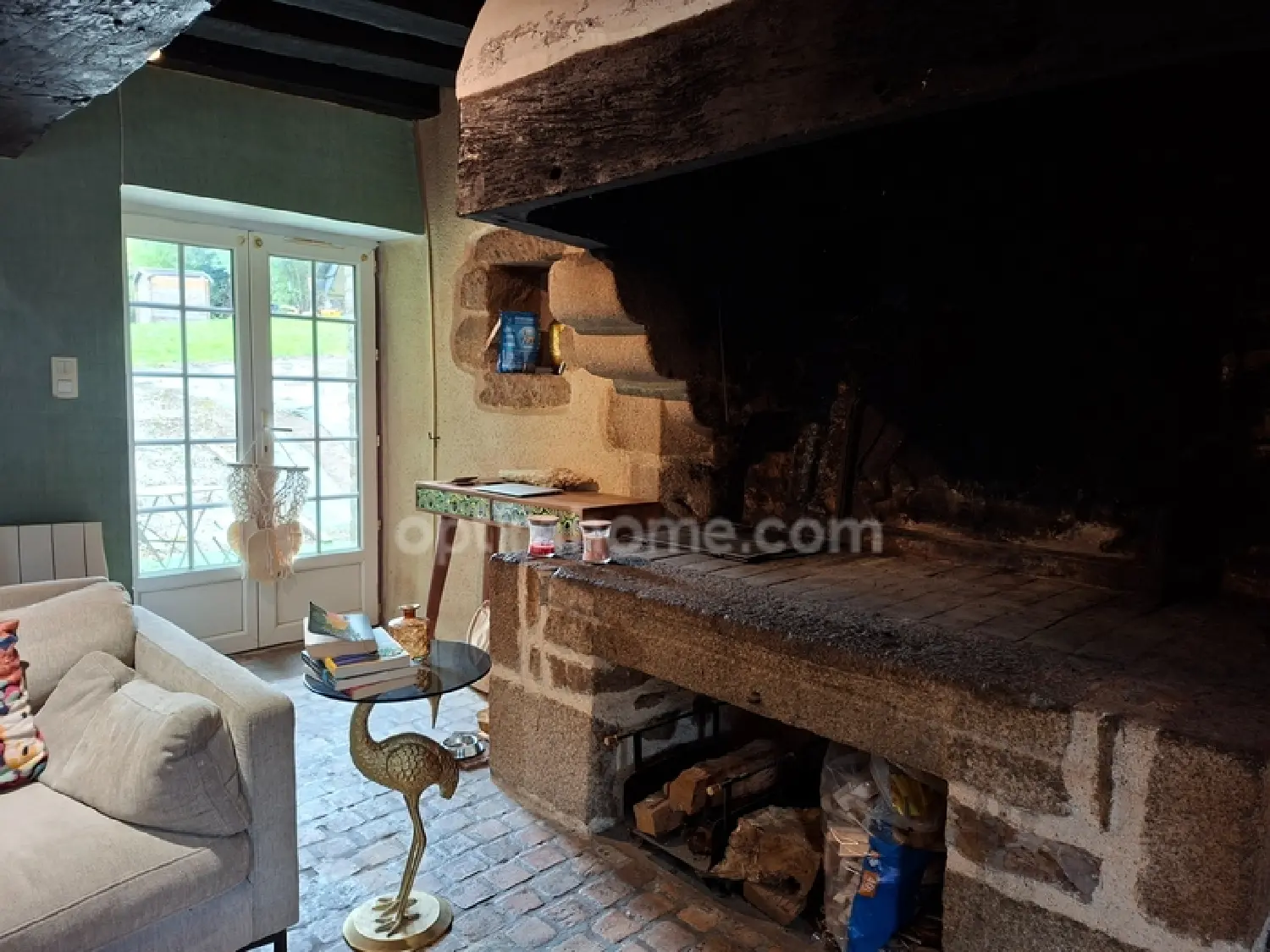  for sale house Saint-Georges-Buttavent Mayenne 5