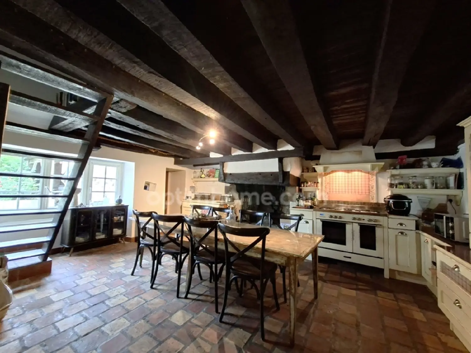  for sale house Saint-Georges-Buttavent Mayenne 6