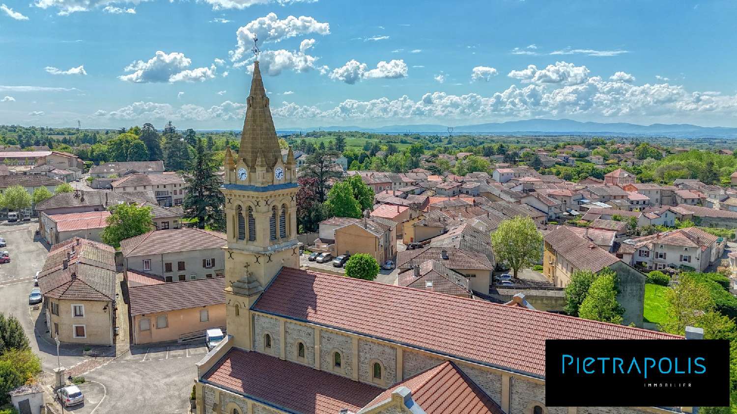  te koop huis Saint-Georges-d'Espéranche Isère 4