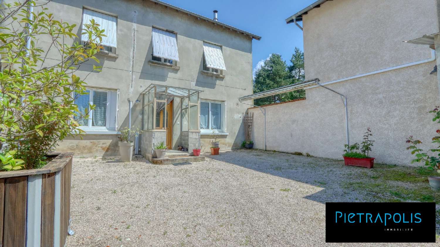  te koop huis Saint-Georges-d'Espéranche Isère 5