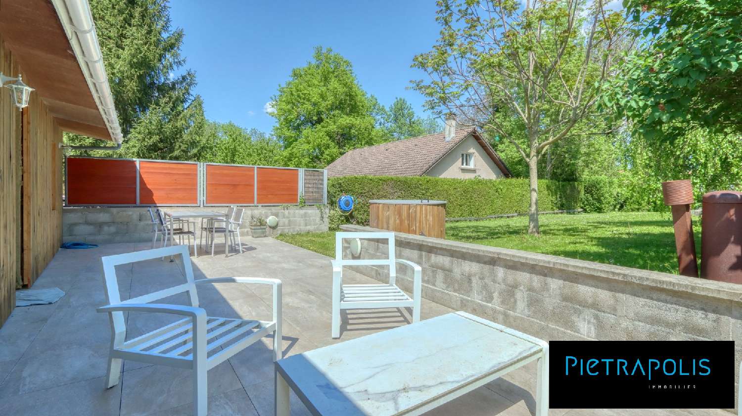 te koop huis Saint-Georges-d'Espéranche Isère 6