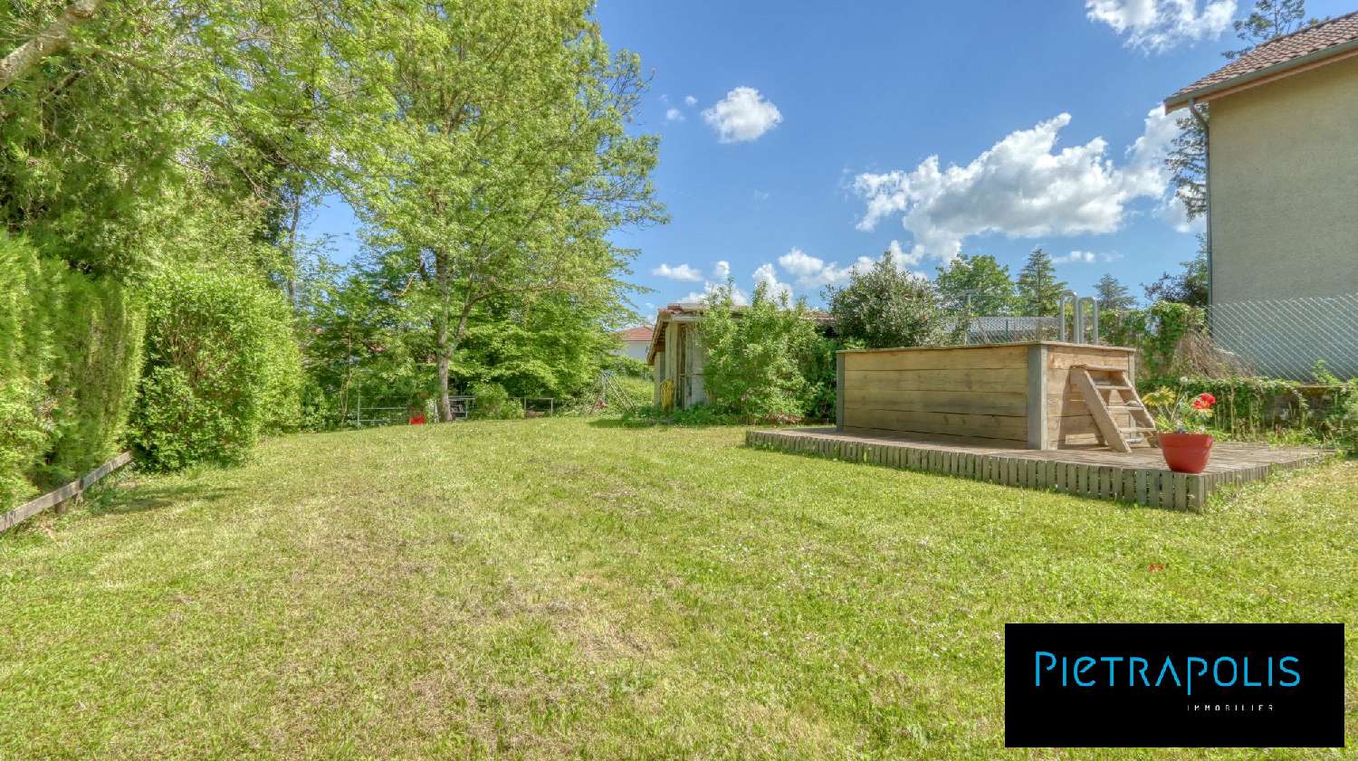  te koop huis Saint-Georges-d'Espéranche Isère 7