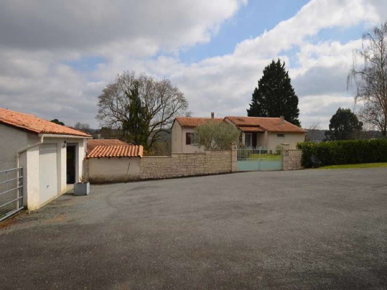  te koop huis Saint-Germain-du-Salembre Dordogne 1