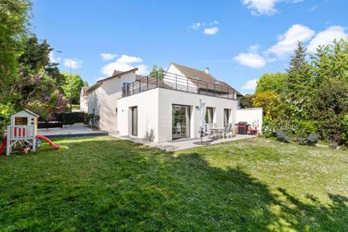 Saint-Germain-en-Laye Yvelines house foto 7136903