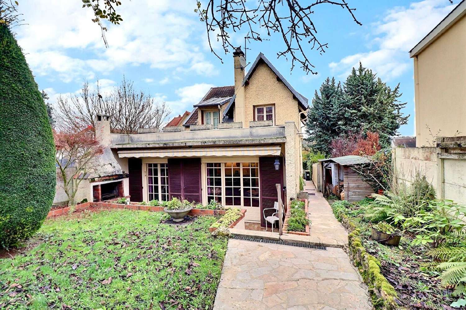  for sale house Saint-Germain-en-Laye Yvelines 1