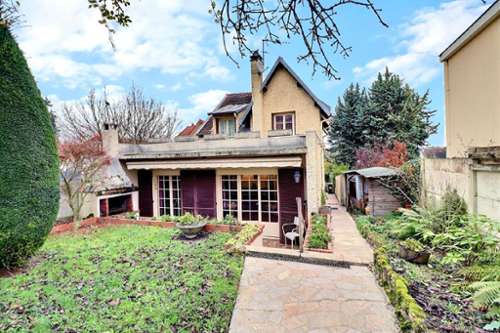 Saint-Germain-en-Laye Yvelines house foto 7136722