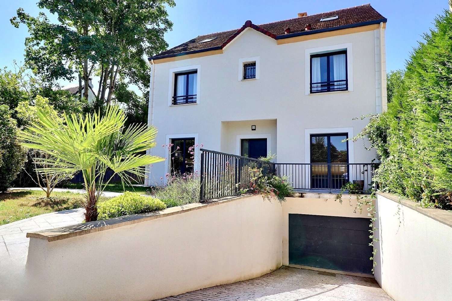  for sale house Saint-Germain-en-Laye Yvelines 1