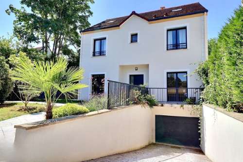 Saint-Germain-en-Laye Yvelines house foto 7136743