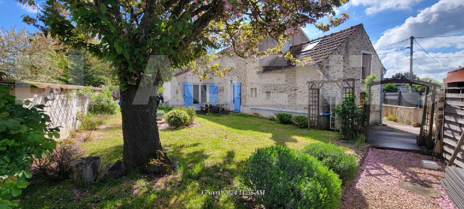  for sale house Saint-Germain-sous-Doue Seine-et-Marne 1