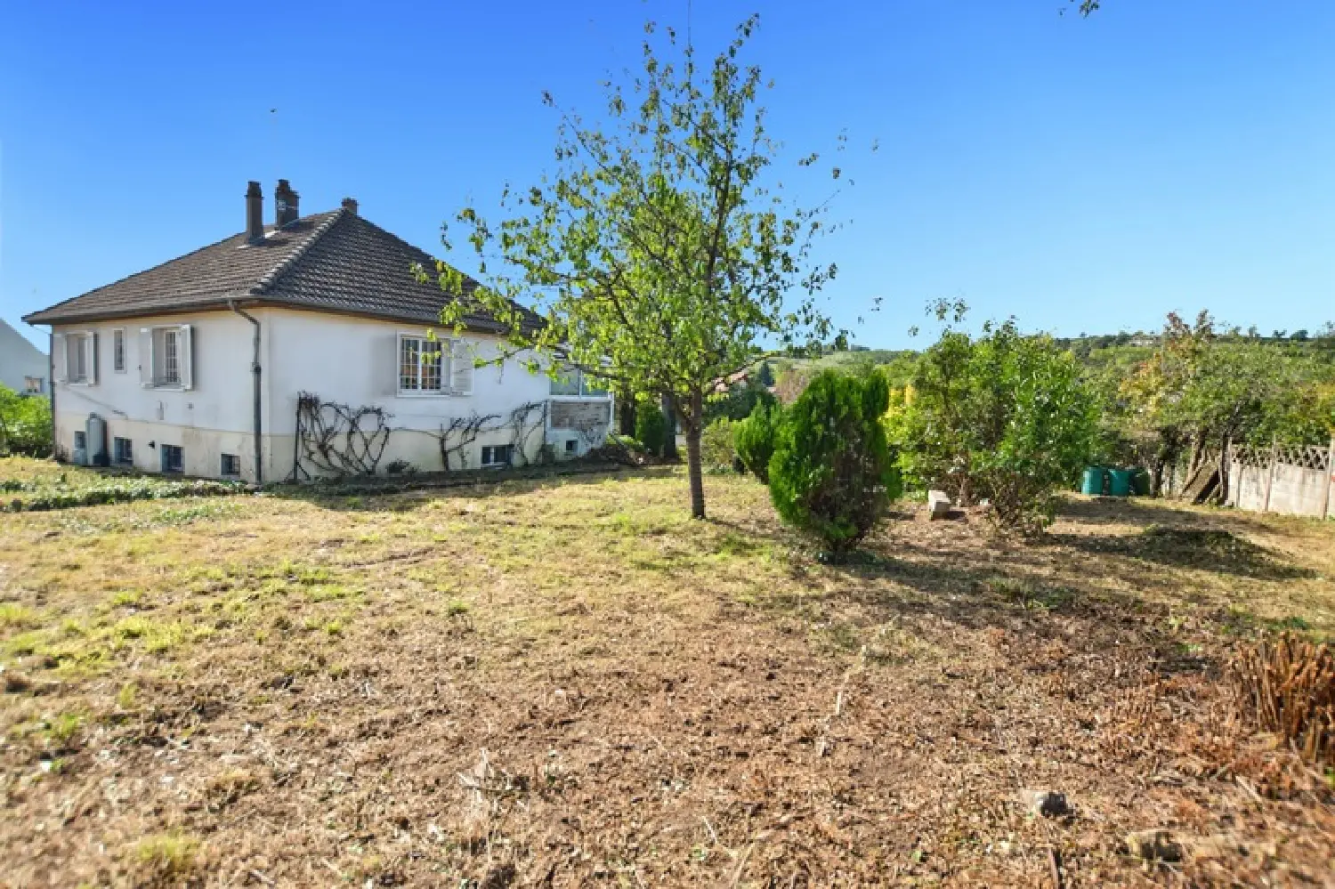  te koop huis Saint-Gervais-sur-Couches Saône-et-Loire 1